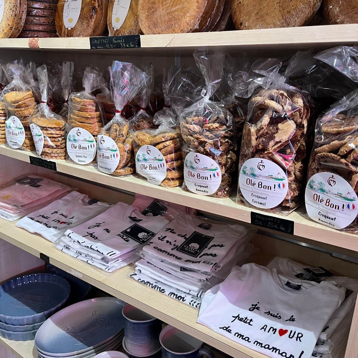 Galettes-vendéennes