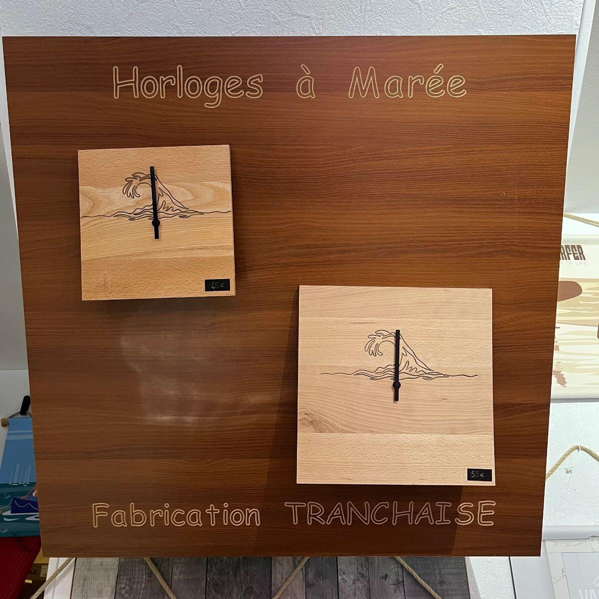 Horloges-de-marées