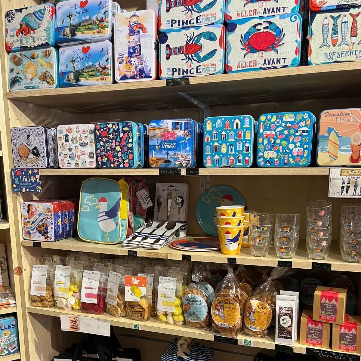 Galettes-vendéennes